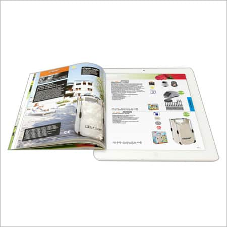 Catalog Printing Services