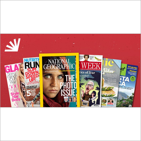 Magazine Printing Services