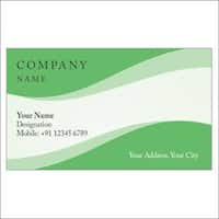 Visiting Card